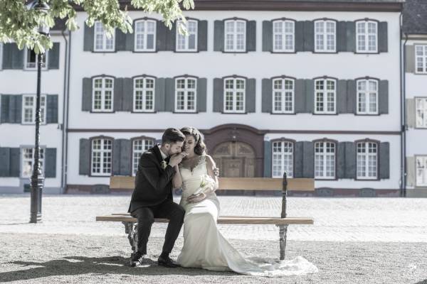 Hochzeitsfotograf St.Gallen