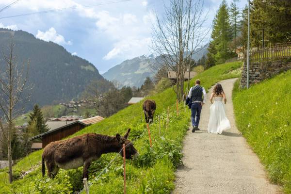 Hochzeitsfotograf Grindelwald