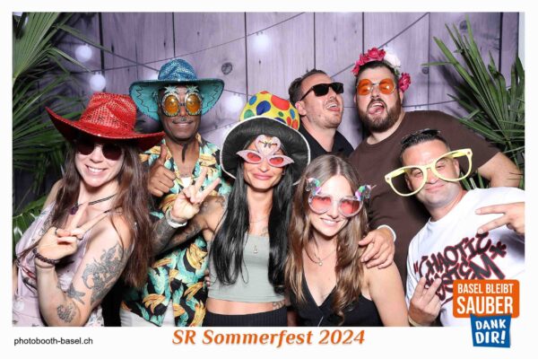 Photobooth Fotobox Basel mieten LOW